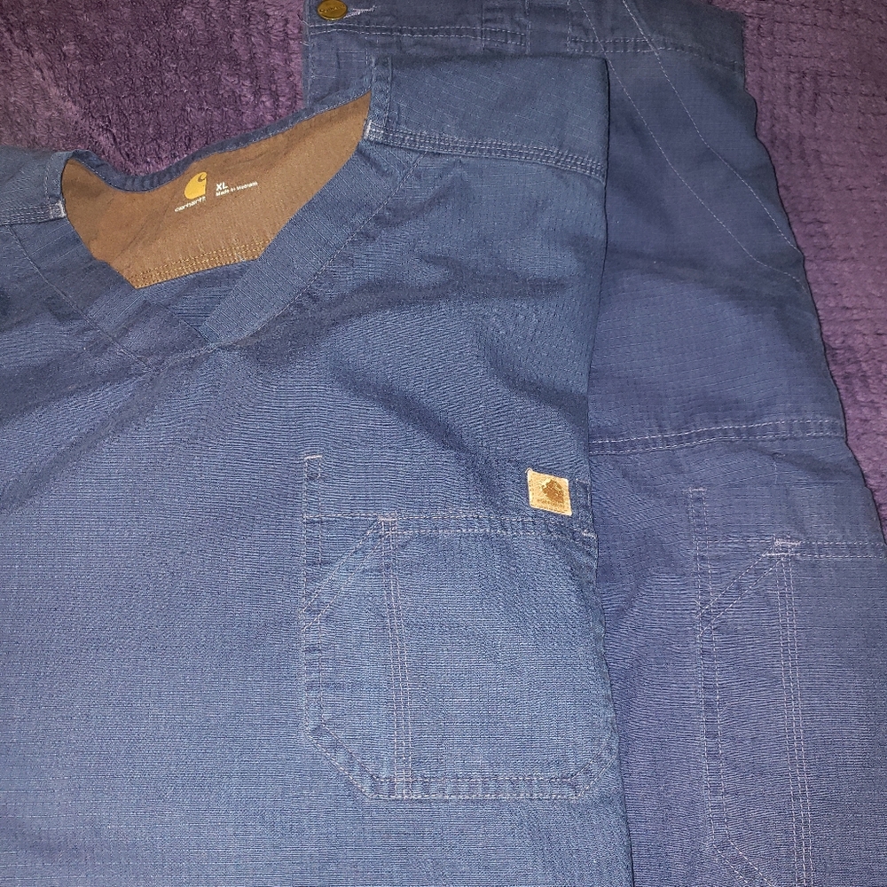 Carhartt Men Scrubs set